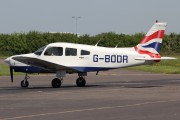 British Airways Flying Club G-BODR image