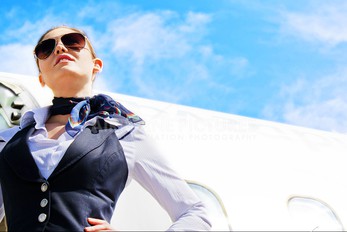 - - - Aviation Glamour - Aviation Glamour - Flight Attendant