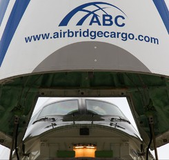 VQ-BLR - Air Bridge Cargo Boeing 747-8F
