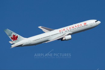 C-FMXC - Air Canada Boeing 767-300ER