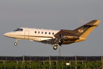 I-RONY - Alba Servizi Aerotrasporti Hawker Beechcraft 800
