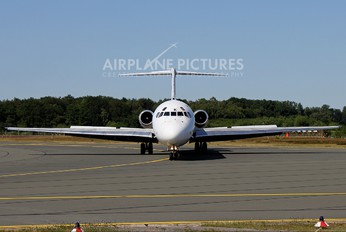 LZ-LDK - Bulgarian Air Charter McDonnell Douglas MD-82
