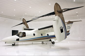 N609TR - Bell/Agusta Aerospace Bell-Agusta BA-609