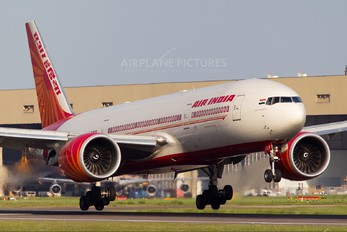 VT-ALH - Air India Boeing 777-200LR
