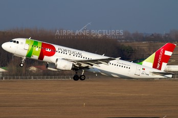 CS-TNN - TAP Portugal Airbus A320