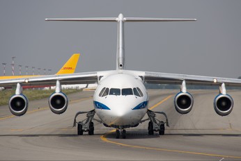 YR-BEC - Romania - Government (Romavia) British Aerospace BAe 146-200/Avro RJ85