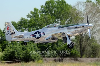 N4223A - Private North American P-51D Mustang