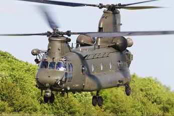 ZH896 - Royal Air Force Boeing Chinook HC.2