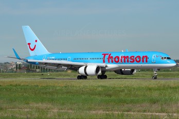 G-OOBG - Thomson/Thomsonfly Boeing 757-200