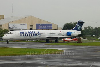 RP-C7702 - Spirit of Manila McDonnell Douglas MD-83