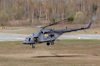 82 - Russia - Air Force Mil Mi-8MTV-5