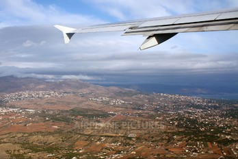 SX-DVQ - Aegean Airlines Airbus A320
