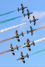 MM54480 - Italy - Air Force "Frecce Tricolori" Aermacchi MB-339-A/PAN