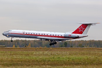 09 - Russia - Air Force Tupolev Tu-134