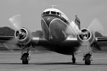 PH-DDZ - DDA Classic Airlines Douglas C-47A Skytrain