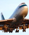 B-HOV - Cathay Pacific Boeing 747-400 aircraft