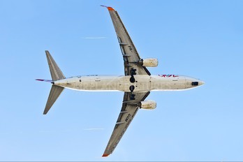 PR-GGM - GOL Transportes Aéreos  Boeing 737-800