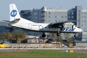RA-47289 - UTair Antonov An-24