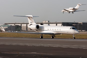 N85NV - Private Gulfstream Aerospace G-V, G-V-SP, G500, G550