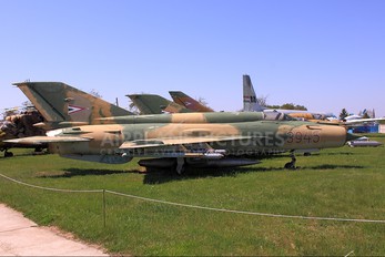 3945 - Hungary - Air Force Mikoyan-Gurevich MiG-21bis