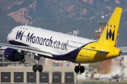 Monarch Airlines G-MRJK image