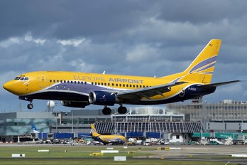 F-GIXJ - Europe Airpost Boeing 737-300QC