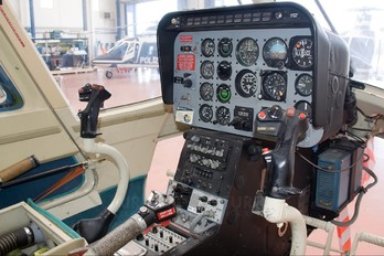 PS-73 - Italy - Police Agusta / Agusta-Bell AB 206A & B