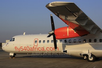 D2-FLC - Fly540 ATR 72 (all models)
