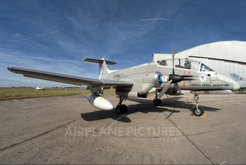 A-595 - Argentina - Air Force FMA IA-58 Pucara