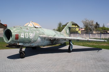 408 - Poland - Air Force PZL Lim-5