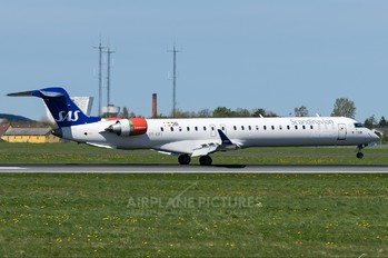OY-KFI - SAS - Scandinavian Airlines Canadair CL-600 CRJ-900