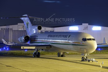 TU-VAO - Ivory Coast - Government Boeing 727-200 (Adv)