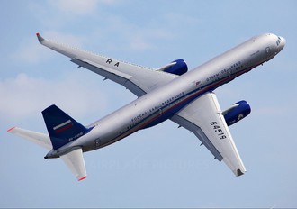RA-64519 - Russia - Air Force Tupolev Tu-214 (all models)