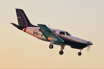 PR-JTL - Private Piper PA-46 Malibu / Mirage / Matrix