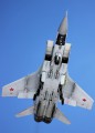 05 - Russia - Air Force Mikoyan-Gurevich MiG-31 (all models) aircraft