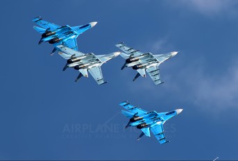 04 - Russia - Air Force "Falcons of Russia" Sukhoi Su-27