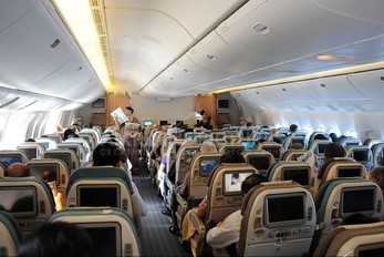 9V-SWE - Singapore Airlines Boeing 777-300ER