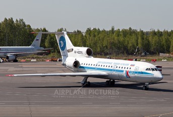 RA-42375 - Kuban Airlines (ALK-Avialinii Kubani) Yakovlev Yak-42