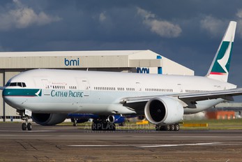 B-KPC - Cathay Pacific Boeing 777-300ER