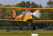 G-AWEF - Private Stampe SV4 aircraft