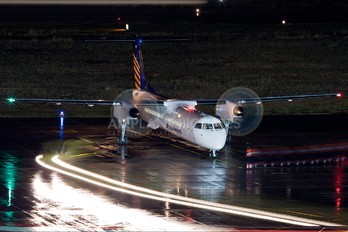 D-ADHB - Augsburg Airways - Lufthansa Regional de Havilland Canada DHC-8-400Q / Bombardier Q400