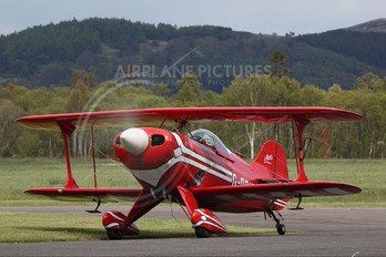 G-OSIT - Private Pitts S-2B Special