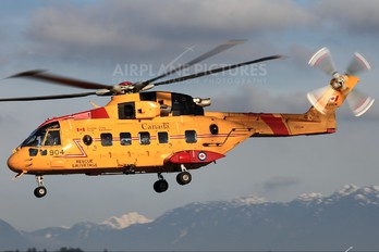 149904 - Canada - Air Force Agusta Westland AW101 511 CH-149 Cormorant