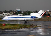 3504 - Mexico - Air Force Boeing 727-100 aircraft
