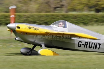 G-RUNT - Private Cassult Racer 111M