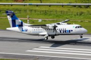 PR-TKB - Trip Linhas Aéreas ATR 42 (all models) aircraft