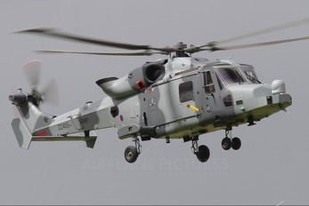 ZZ405 - British Army Agusta Westland AW159 Lynx Wildcat AH.1