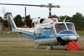 SE-JJL - Osterman Helicopter Bell 212