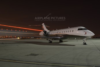 VP-CSB - Private Bombardier BD-700 Global 5000