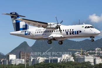 PT-MFE - Trip Linhas Aéreas ATR 42 (all models)